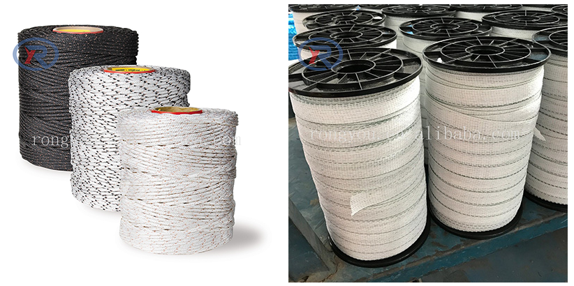 Cercado eléctrico Polywire Cercado eléctrico Polywire