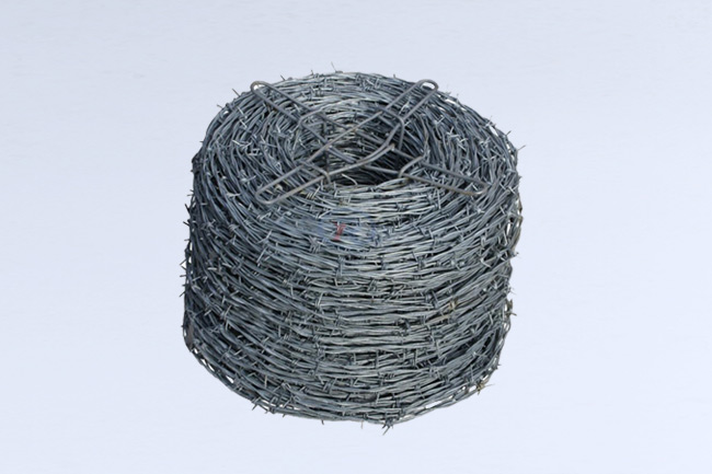 Alambre de espino