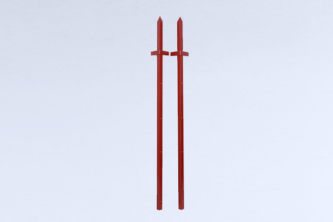 Angle Post, Angle Post